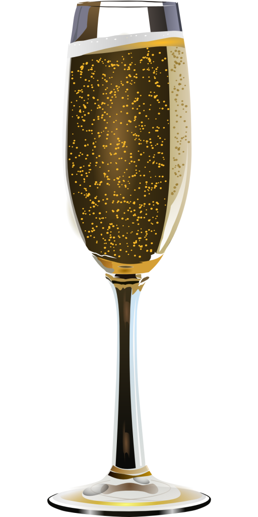 champagne-gold-glass-160864